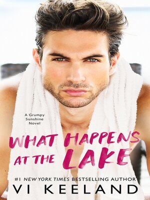 cover image of What Happens at the Lake